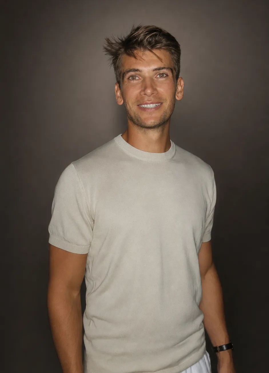 Dylan Phillips, founder of Booked Locally